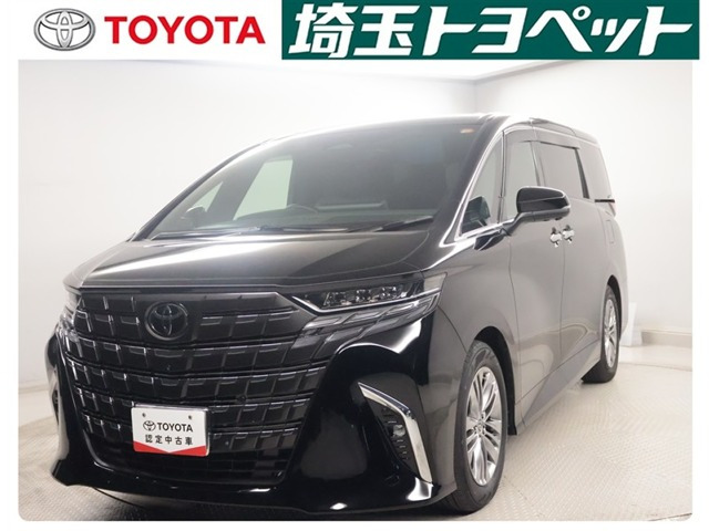 アルファード ハイブリッド 2.5 Z 