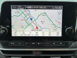 NissanConnectナビ付き★ 有料サービスに加入すると様々な便利機能がお使いいただけます(^o^)