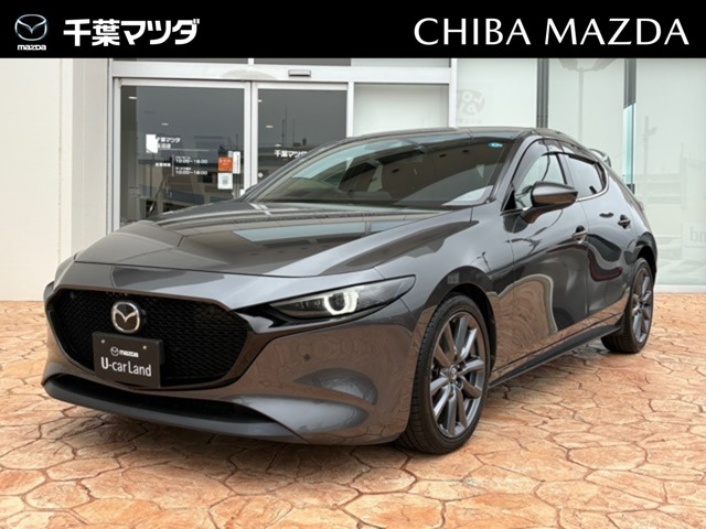 MAZDA3ファストバック 1.8 XD プロアクティブ ツーリング セレクション 