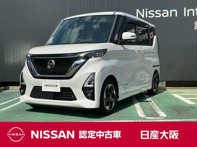 デイズ ハイウェイスターX プロパイロットエディション 