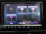 充実のオーディオソースで色々楽しめます!