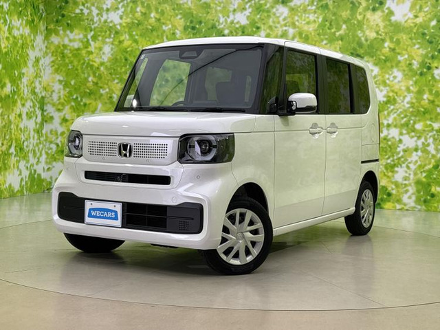 N-BOX 4WDヒョウジュン