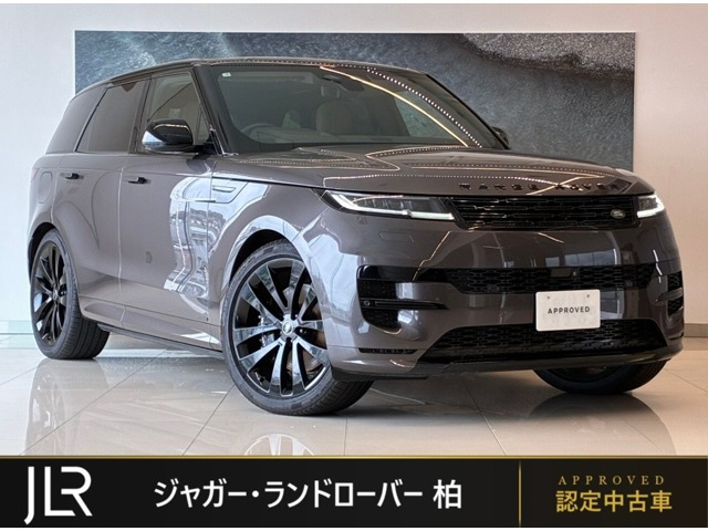 レンジローバースポーツ オートバイオグラフィ 3.0L P550e 4WD