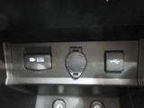 非常時やキャンプなどに役立つAC100Vコンセント付きです。