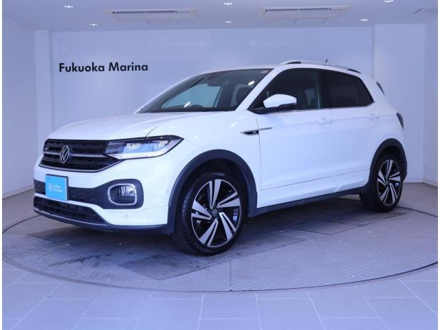 T-Cross TSI Rライン 