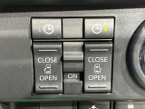【両側パワースライドドア】スマートキーや運転席のスイッチで後席両側スライドドアの開閉が可能♪電動だから力を入れてドアを開ける必要が無く、小さなお子様でも簡単に開け閉めでき快適です♪