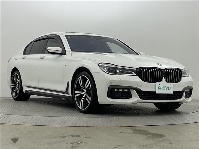 7シリーズ 740d xドライブ Mスポーツ 4WD 4WD 本革シート
