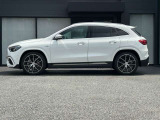 GLAクラス AMG GLA35 4マチック 4WD 