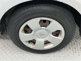 ホイール・タイヤ溝の状態も気になりますよね。お気軽にお問い合わせください!
