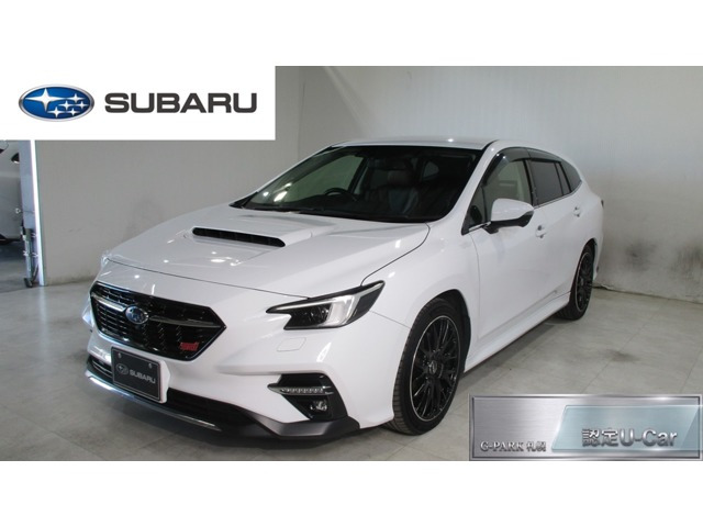レヴォーグ 1.8 STI スポーツ EX 4WD 