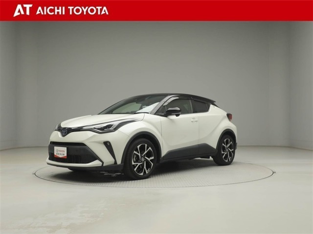 C-HR ハイブリッド 1.8 G 