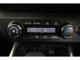 【オートエアコン】温度だけ設定すれば後は車におまかせ♪