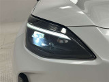 LEDヘッドライトでアダプティブハイビームシステム!ハイビームを保持したまま走行できる頻度を高め、夜間の視認性を確保!