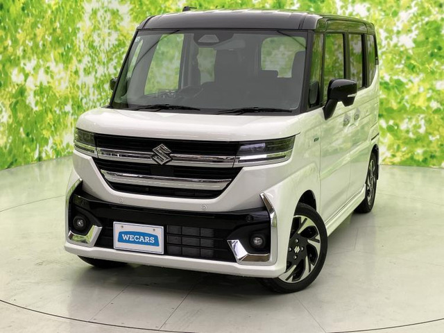 スペーシアカスタム ハイブリッド(HYBRID)  XS 4WD 