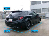 車両寸法はカタログ掲載値を参考に表示しております。オプション品などの装着により車両寸法が変更となる場合がございます。あらかじめご了承ください。