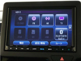 ナビゲーションは様々なメディアに対応しております。