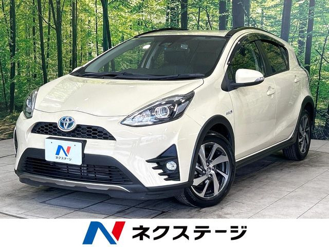 アクア 1.5 クロスオーバー