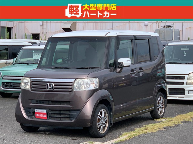 ホンダ N-BOX 