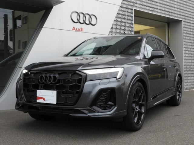 Q7 50 TDI クワトロ Sライン ディーゼル 4WD 