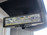 ブラインドスポットで死角に入った後方車両を検知してくれます。