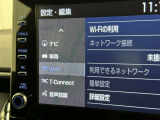 FMラジオ付きです♪