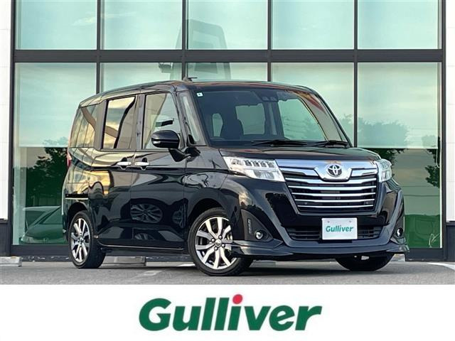 ルーミー 1.0 カスタム G-T 修復歴無し