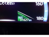 ★撮影時の走行距離は約3.2万Kmです。安心のロングラン保証付きです。