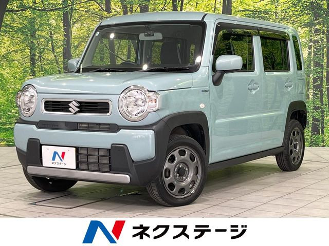 ハスラー ハイブリッド(HYBRID) G スズキ セーフティサポート非装着車