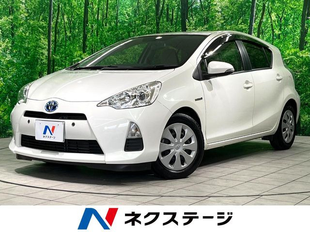 アクア 1.5 S