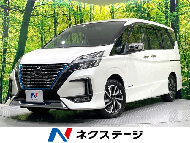 セレナ 1.2 e-POWER ハイウェイスターV