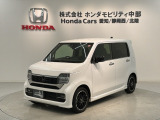 全国納車可 第三者機関証明書付  H SENSING 最長5年保証 ワンオ-ナ- ナビLXU-237NBi TV Rカメラ CD録音 BTオ-ディオ DVD装備のN-WGNカスタム L・ターボ入庫!