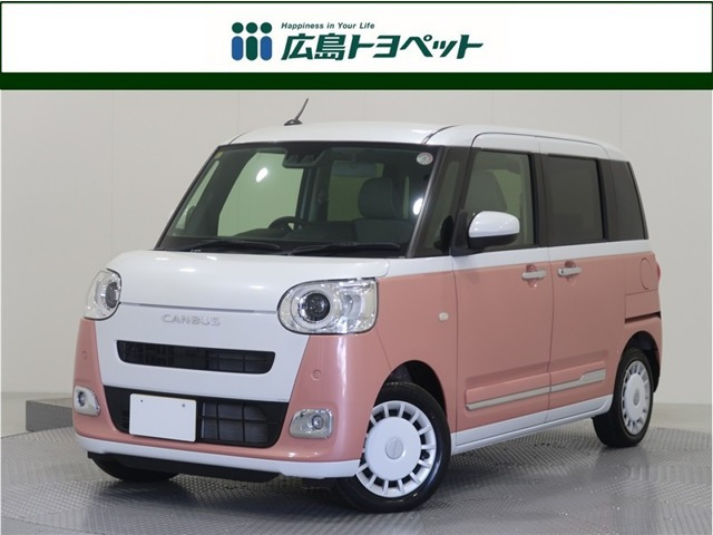 ムーヴキャンバス  ストライプス G