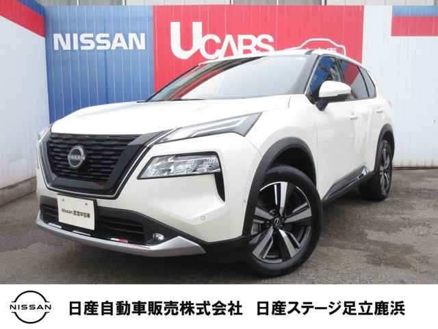エクストレイル 1.5 G e-4ORCE 4WD