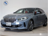 BMW 118dMスポーツ ストームベイ☆全長:4355mm/全幅:1800mm/全高:2670mm☆燃費:22.9km/L(JC08モード/カタログ値)
