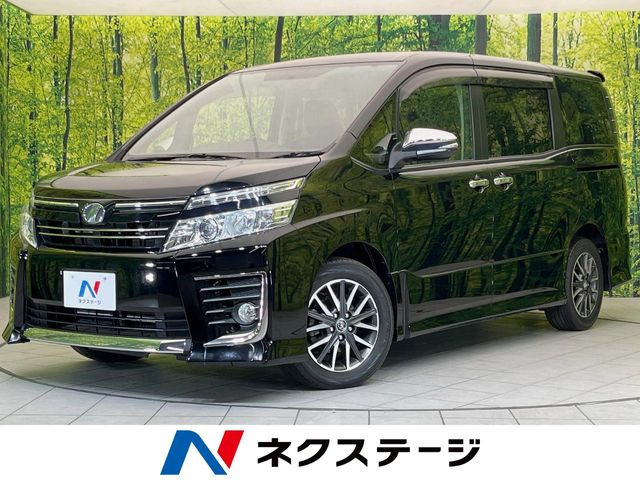ヴォクシー 2.0 ZS 煌