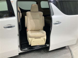 【ウェルキャブ車両です】 介護などのお仕事でも活躍します♪