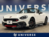 アバルト アバルト124スパイダー 1.4