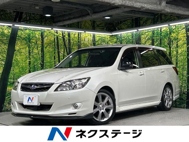 エクシーガ 2.5 i スペックB アイサイト 4WD 