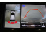 障害物センサーもついています。