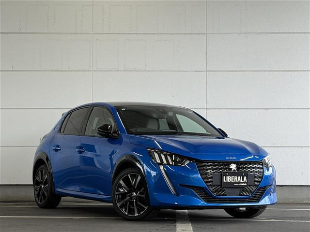 208 GT 修復歴無し