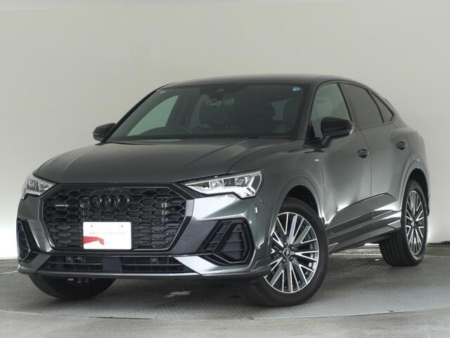 Q3 35 TDI クワトロ Sライン ディーゼルターボ 4WD