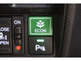 ECONスイッチの効果とあなたの運転で、クルマと力をあわせ「燃費向上=ガソリン代の節約=CO2 削減」のチャレンジをお楽しみください。