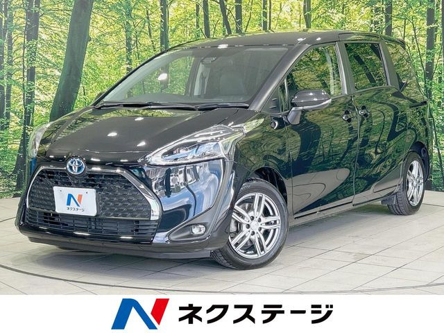 シエンタ ハイブリッド 1.5 G クエロ