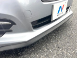 【STIフロントリップエアロ】