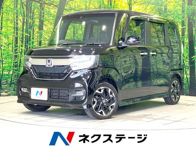N-BOXカスタム G L ターボ ホンダセンシング