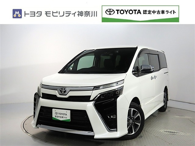ヴォクシー 2.0 ZS 煌III