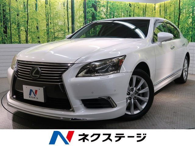 LS 460 バージョンC Iパッケージ