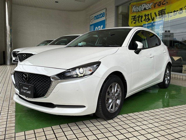 MAZDA2 1.5 15S プロアクティブ スマートエディションII