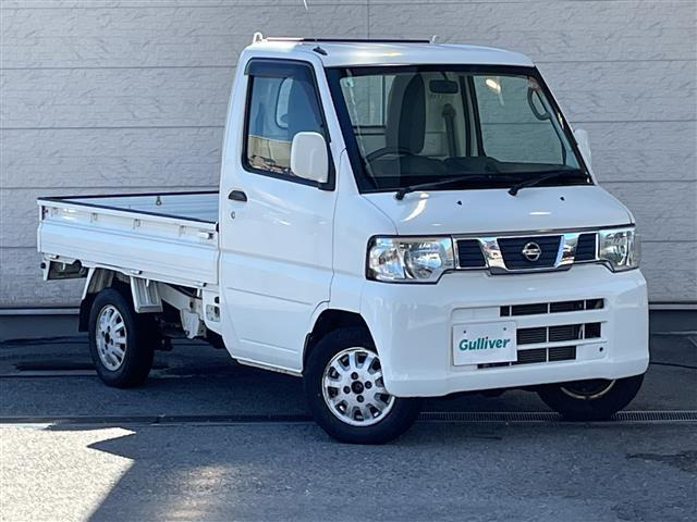 NT100クリッパー DX 4WD 4WD 修復歴無し