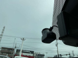 日産純正前後ドライブレコーダーです